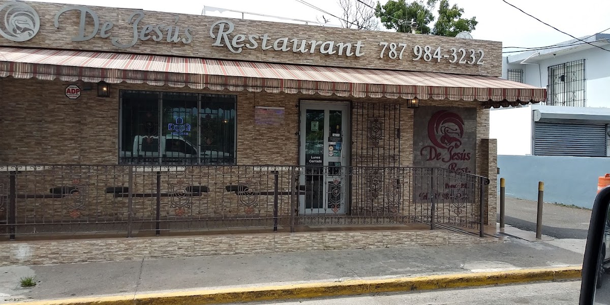 De Jesús Restaurant