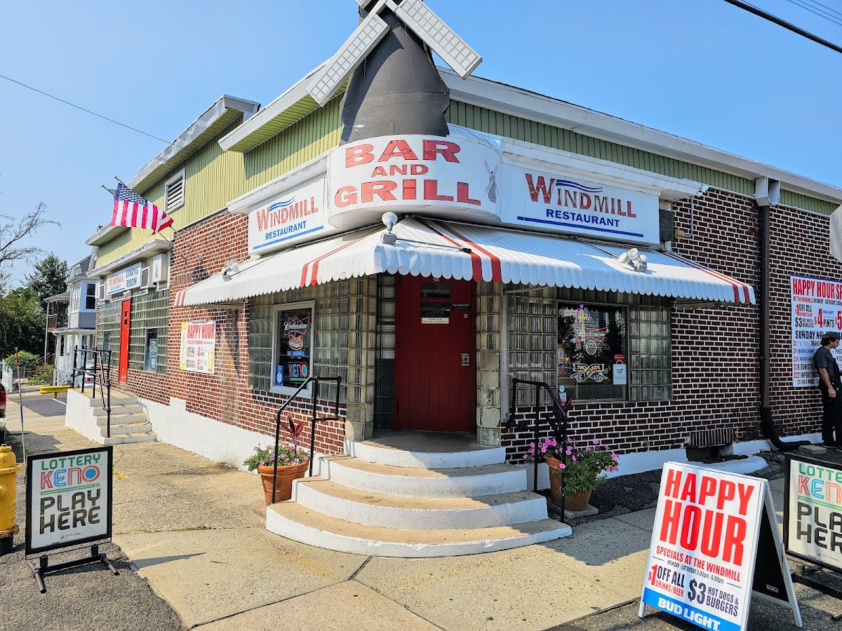 Windmill Tavern